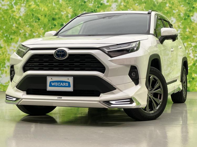 RAV4 2.5 ハイブリッド X 