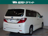 アルファードハイブリッド 2.4 SR 4WD 