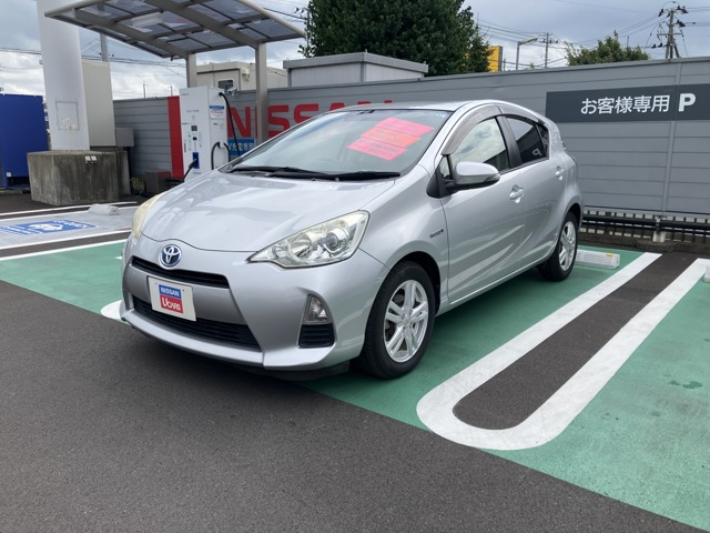 アクア 1.5 S 