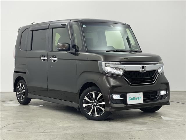 N-BOXカスタム G L ホンダセンシング 修復歴無し