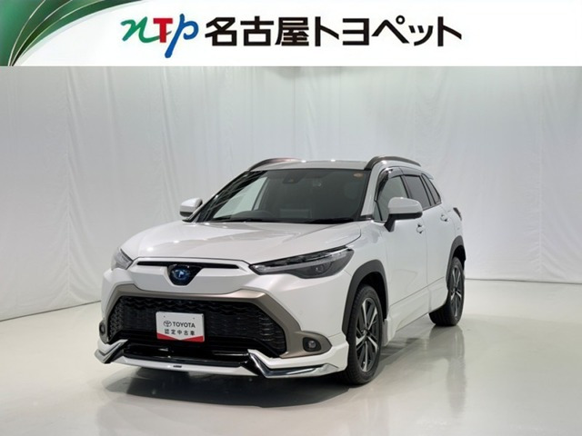 カローラクロス 1.8 ハイブリッド Z 