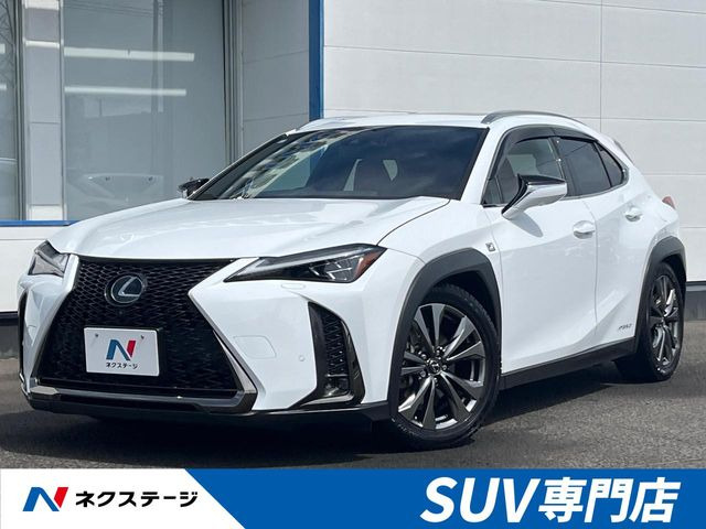 UX 250h Fスポーツ