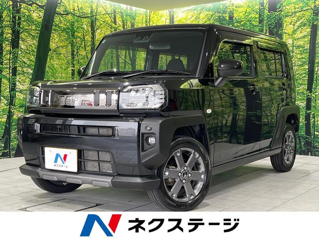 タフト G ダーククロム ベンチャー