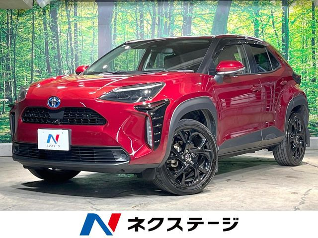 ヤリスクロス 1.5 ハイブリッド Z 