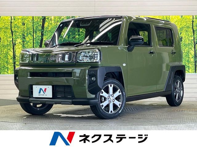 タフト G ダーククロム ベンチャー