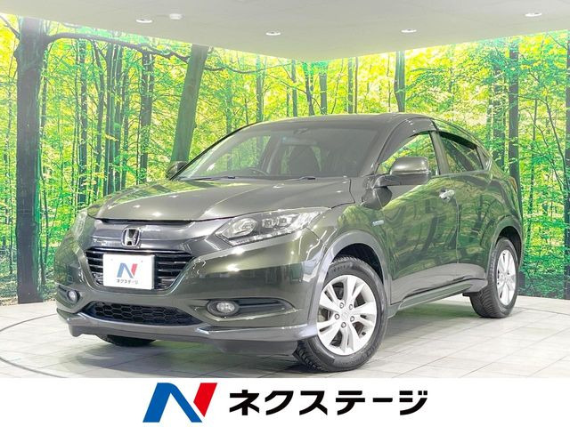 ヴェゼル 1.5 ハイブリッド X