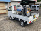 キャリイ KC エアコン パワステ 農繁仕様 4WD 