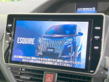 【純正9型ナビ】人気の純正ナビを装備。オーディオ機能も充実しており、Bluetooth接続すればお持ちのスマホやMP3プレイヤーの音楽を再生可能!毎日の運転がさらに楽しくなります!!
