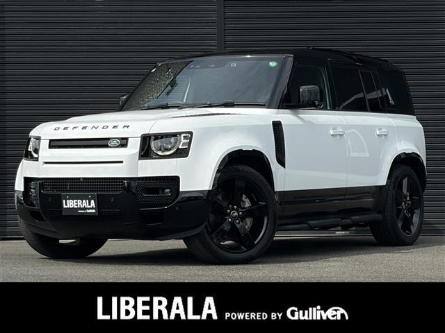 ディフェンダー 110XダイナミッHSE 4WD 本革シート