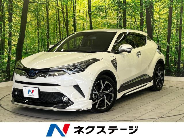 C-HR  G
