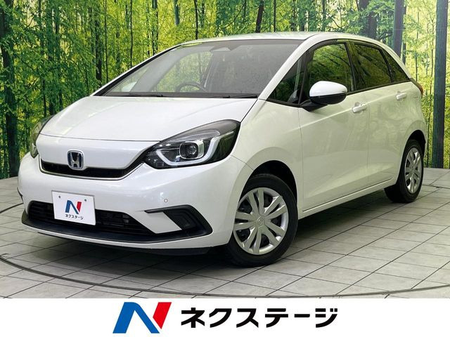 フィット 1.5 e:HEV ホーム 