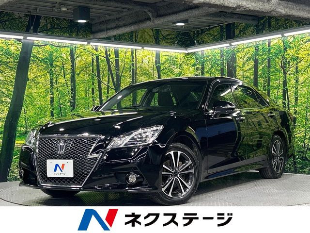 クラウンアスリート 2.5 G i-Four 4WD