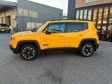 レネゲード トレイルホーク 4WD 