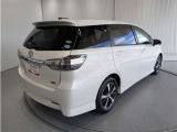 ウィッシュ 1.8 S 