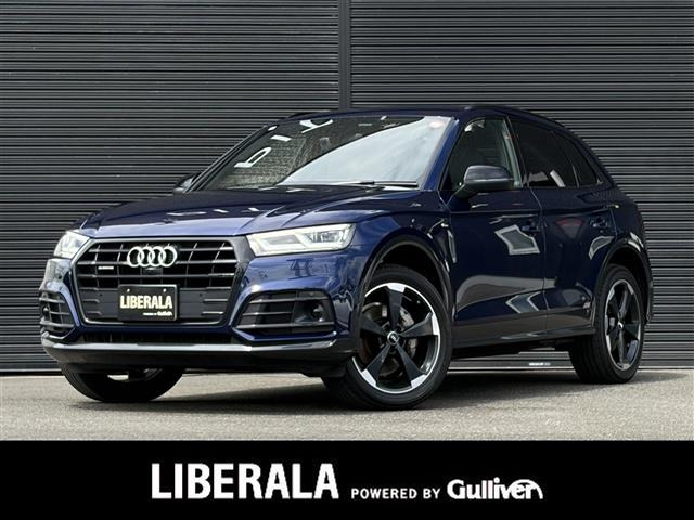 Q5 Sライン コンペティション ディーゼル 4WD 修復歴無し