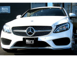 ・2016y メルセデスベンツ C180 クーペ C180 スポーツ プラス 入庫致しました ・弊社、下取り車両