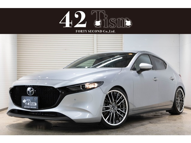 MAZDA3ファストバック 1.5 15C 