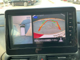 アラウンドビューモニターで駐車や幅寄せも安心ラクラクです。