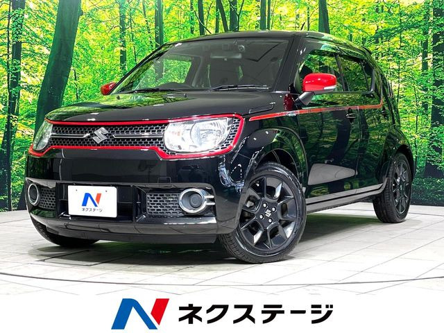 イグニス 1.2 ハイブリッド(HYBRID)  MX 
