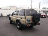 ランドクルーザー70 2.8 AX ディーゼル 4WD AT