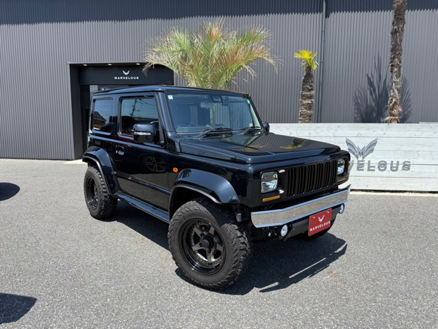 ジムニーシエラ 1.5 JC 4WD 