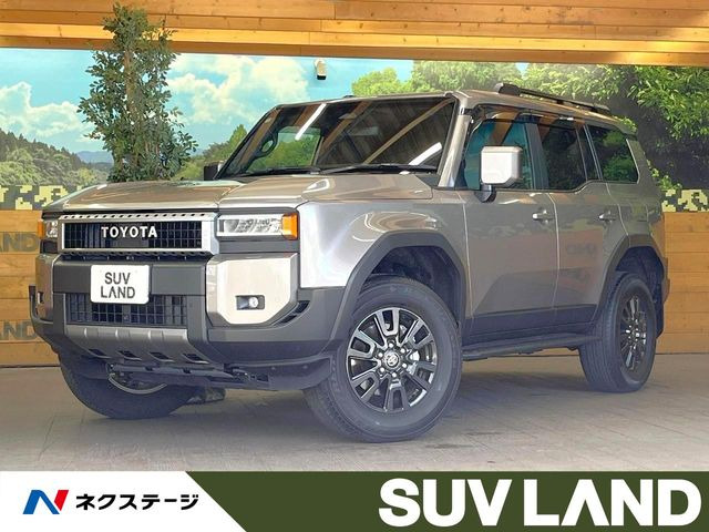 ランドクルーザー250 2.7 VX 4WD 