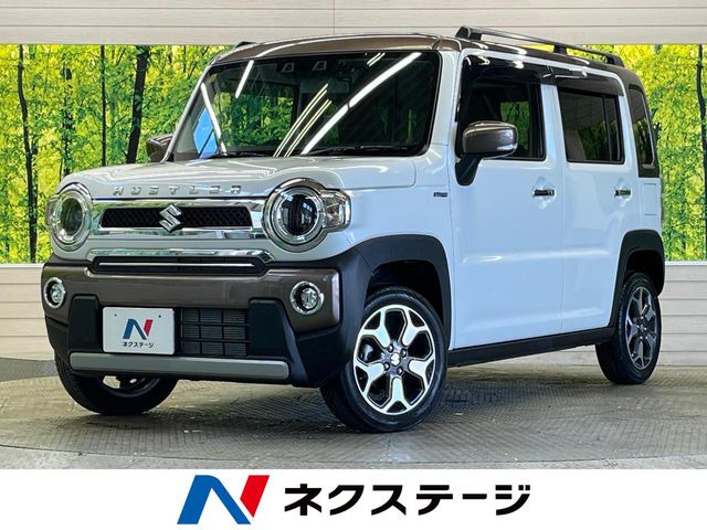 ハスラー J スタイルII ターボ 