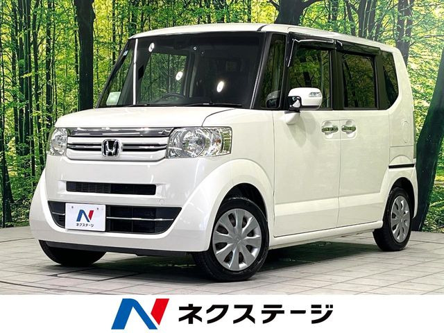 N-BOX G SSパッケージ 特別仕様車
