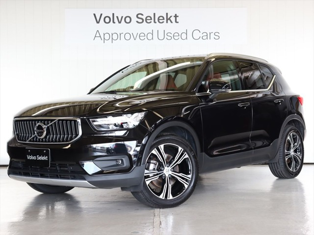 XC40 T4 AWD インスクリプション 4WD