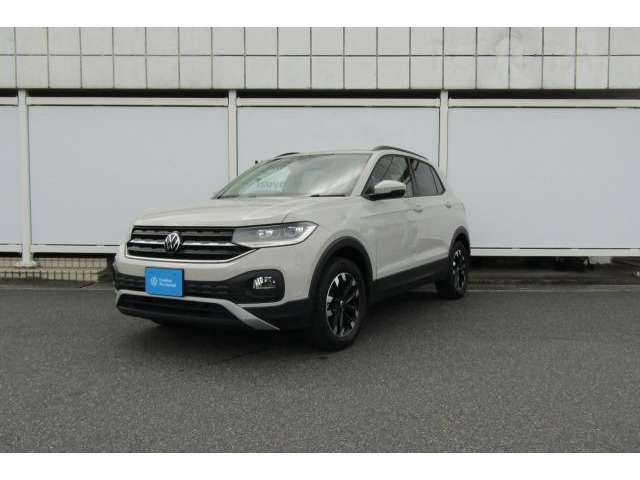T-Cross TSI アクティブ 