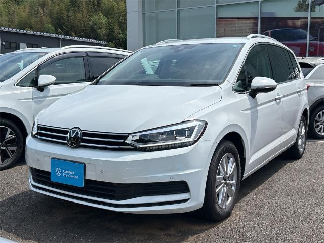 ゴルフトゥーラン TSI コンフォートライン