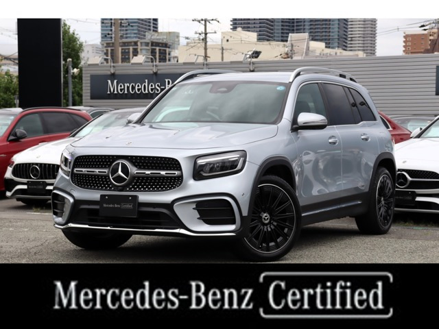 GLB GLB200d 4マチック アーバン スターズ ディーゼル 4WD 
