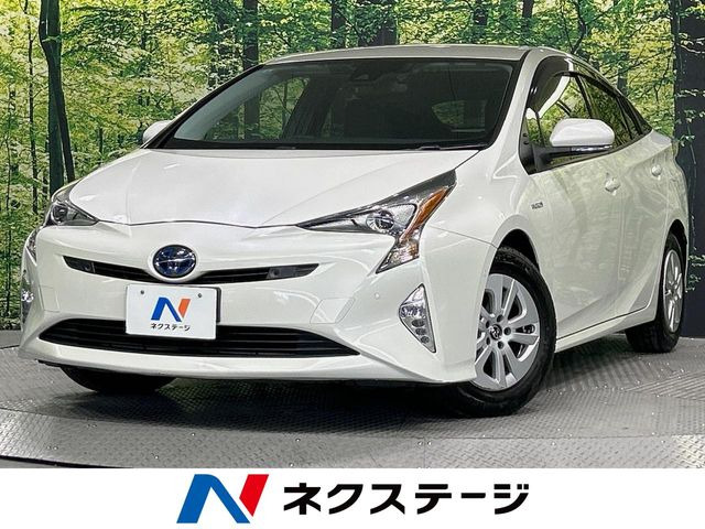 プリウス 1.8 S セーフティ プラス 