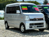 エブリイワゴン JPターボ ハイルーフ 4WD 