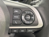 【レーダークルーズコントロール】高速道路での長距離走行が楽に!!自動で速度を保つクルーズコントロールが、衝突軽減システムと連携し、前方の車両を感知して車間を保つように速度調節してくれます!!
