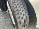 タイヤの状態も是非ご来場してお確かめください