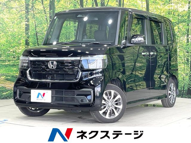 N-BOXカスタム ベースグレード 