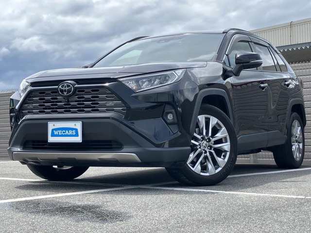 RAV4 2.0 G Zパッケージ 4WD