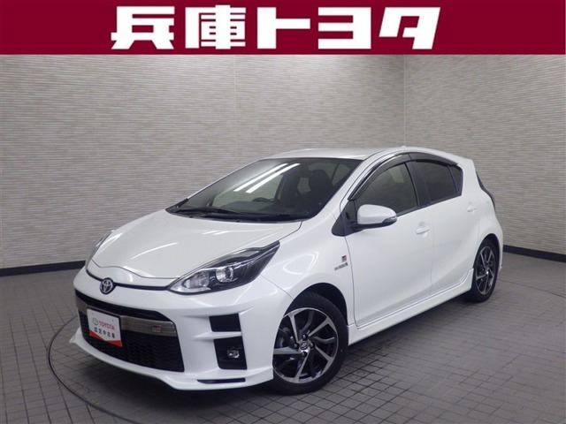 アクア 1.5 G GRスポーツ 
