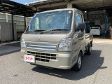 キャリイ KC エアコン パワステ 農繁仕様 4WD 