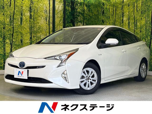 プリウス 1.8 S セーフティ プラス 