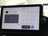 地デジ対応、フルセグデジタルTV放送が視聴できます。