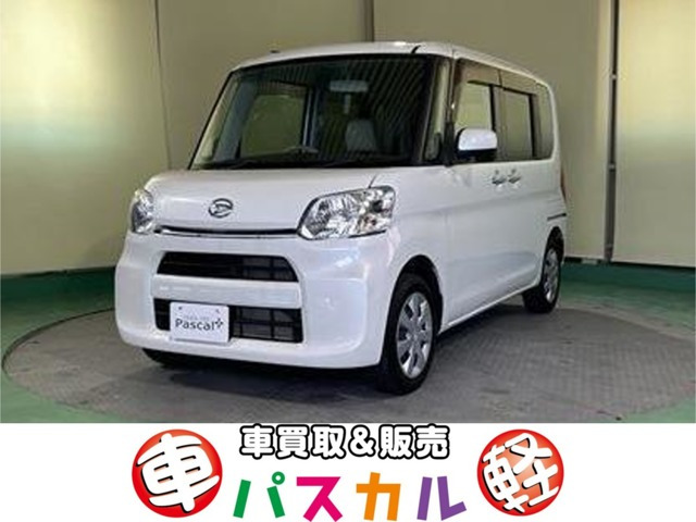 タント L 4WD