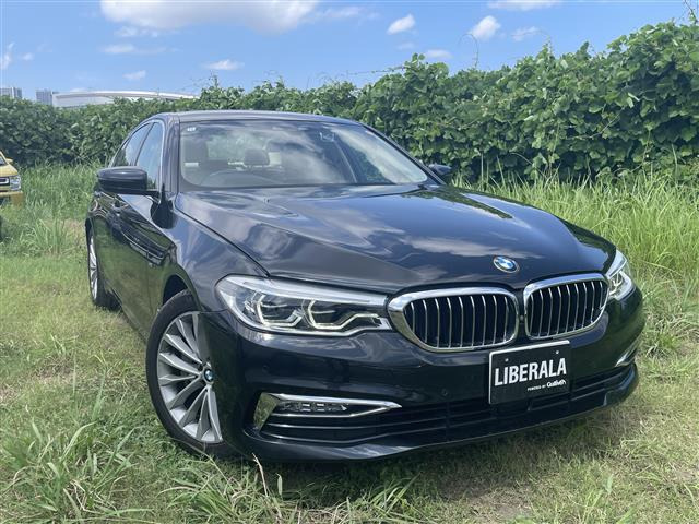 5シリーズセダン 530i ラグジュアリー 本革シート 修復歴無し