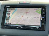 ホンダ純正Gathersメモリナビを装備しております。道を覚えるのが苦手な人も安心して下さい☆