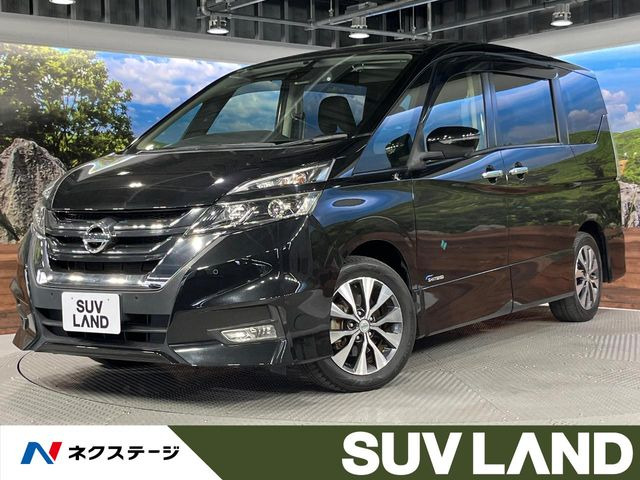 セレナ 2.0 ハイウェイスター Vセレクション 