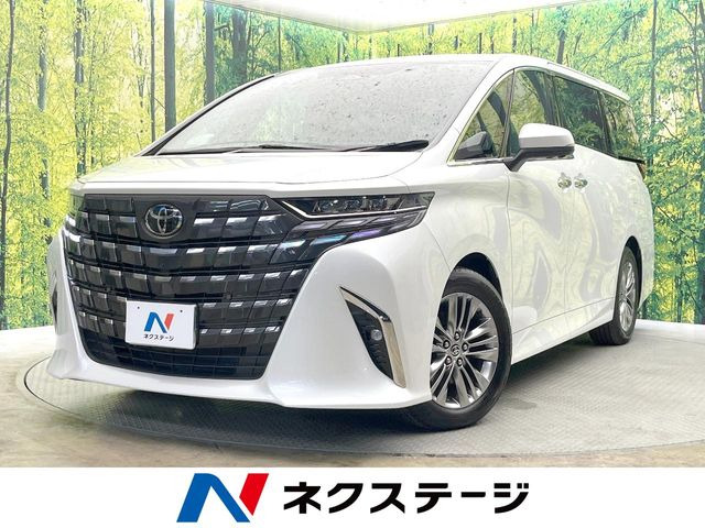 アルファード 2.5 Z