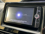 【純正ナビ】好きな音楽を聴いたりやフルセグTVの視聴も可能です☆高性能&多機能ナビでドライブも快適ですよ☆