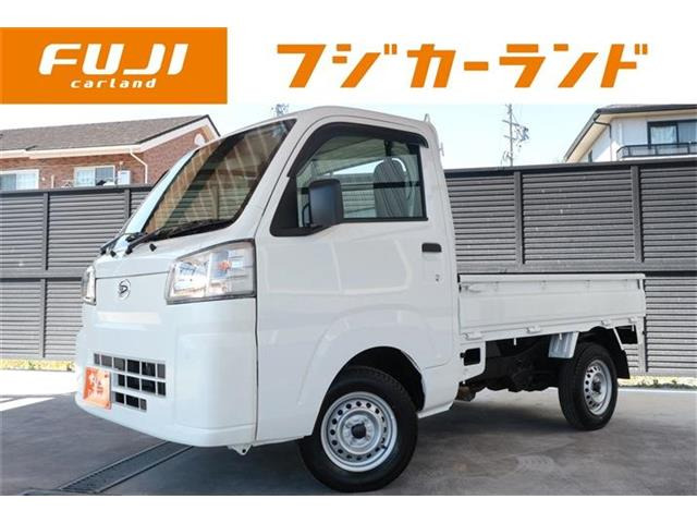 ハイゼットトラック スタンダード 農用スペシャル 4WD 3方開 4WD