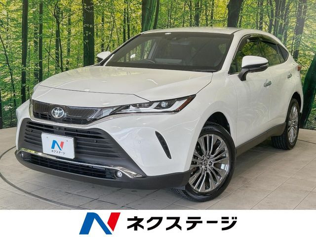 ハリアー 2.0 Z 